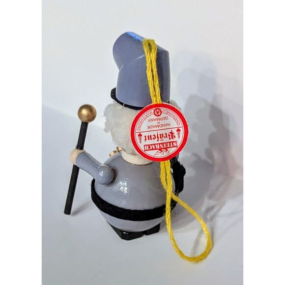 Steinbach General Jackson Ornament W/Box Vintage Rare - Picture 2 of 3